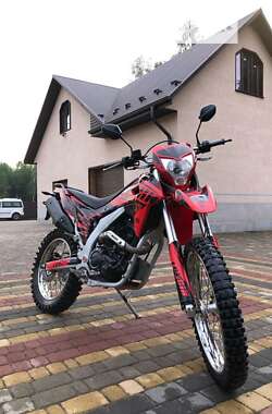 Мотоцикл Кросс Loncin LX 250GY-3 2020 в Дубровице