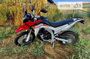 Мотоцикл Кросс Loncin LX 250GY-3 2020 в Броварах