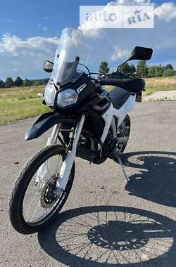 Мотоцикл Внедорожный (Enduro) Loncin LX 250GY-3 2020 в Десне