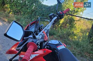 Мотоцикл Позашляховий (Enduro) Loncin LX 250GY-3 2018 в 