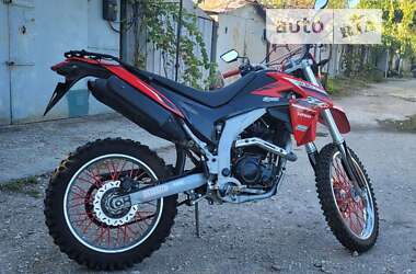 Мотоцикл Позашляховий (Enduro) Loncin LX 250GY-3 2018 в Запоріжжі