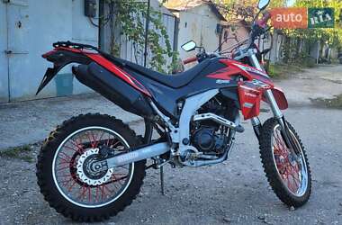 Мотоцикл Позашляховий (Enduro) Loncin LX 250GY-3 2018 в 