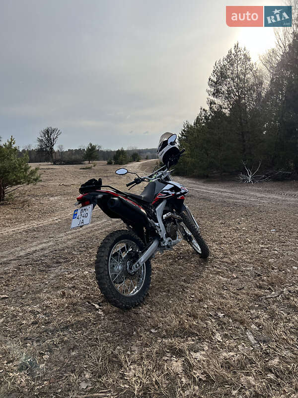 Мотоцикл Внедорожный (Enduro) Loncin LX 250GY-3 2024 в Кролевце