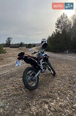 Мотоцикл Внедорожный (Enduro) Loncin LX 250GY-3 2024 в Кролевце