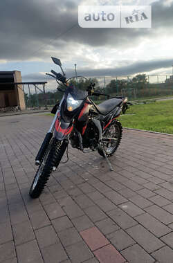 Мотоцикл Позашляховий (Enduro) Loncin LX 250GY-3 2019 в Львові