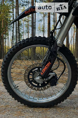 Мотоцикл Позашляховий (Enduro) Loncin LX 250GY-3 2020 в Рокитному