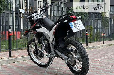 Мотоцикл Внедорожный (Enduro) Loncin LX 250GY-3 2023 в Львове