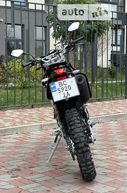 Мотоцикл Внедорожный (Enduro) Loncin LX 250GY-3 2023 в Львове