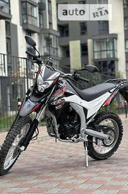 Мотоцикл Внедорожный (Enduro) Loncin LX 250GY-3 2023 в Львове