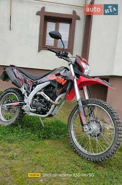 Мотоцикл Кросс Loncin LX 250GY-3 2021 в Косове