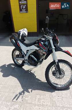 Мотоцикл Позашляховий (Enduro) Loncin LX 250GY-3 2020 в Сумах