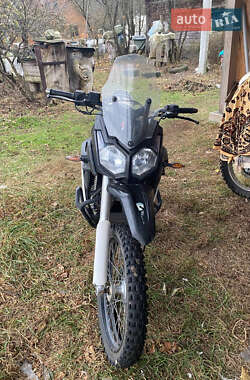 Мотоцикл Туризм Loncin LX 250GY-3 2020 в 