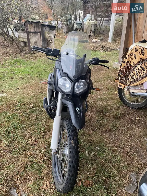 Loncin LX 250GY-3 2020