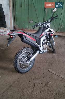 Мотоцикл Позашляховий (Enduro) Loncin LX 250GY-3 2025 в Сарнах