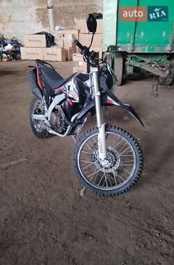 Мотоцикл Внедорожный (Enduro) Loncin LX 250GY-3 2025 в Сарнах