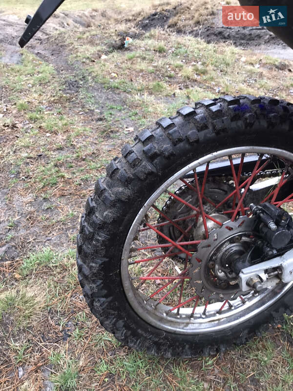 Мотоцикл Кросс Loncin LX 250GY-3 2021 в Березному