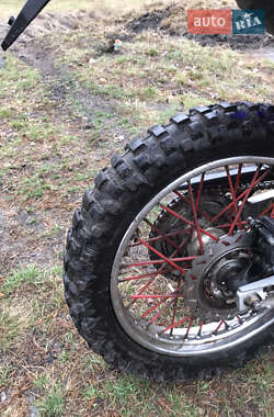 Мотоцикл Кросс Loncin LX 250GY-3 2021 в 