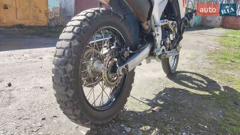 Мотоцикл Туризм Loncin LX 250GY-3 2020 в Шепетівці