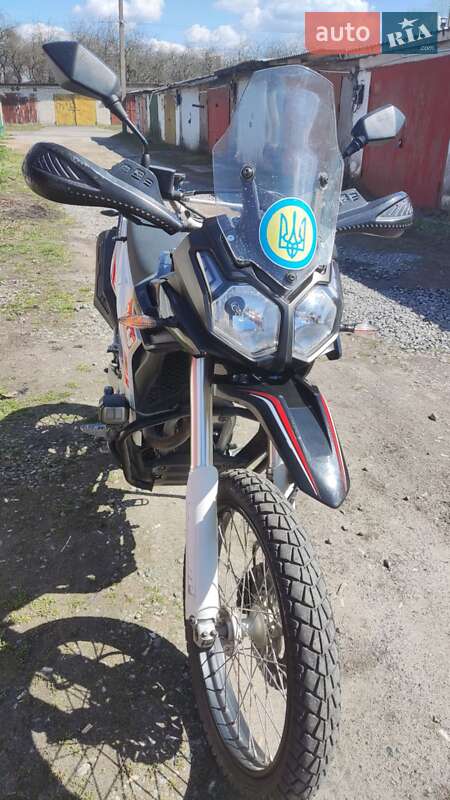 Loncin LX 250GY-3 2020