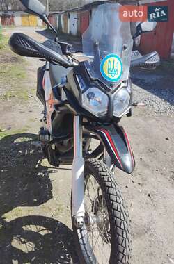 Мотоцикл Туризм Loncin LX 250GY-3 2020 в 