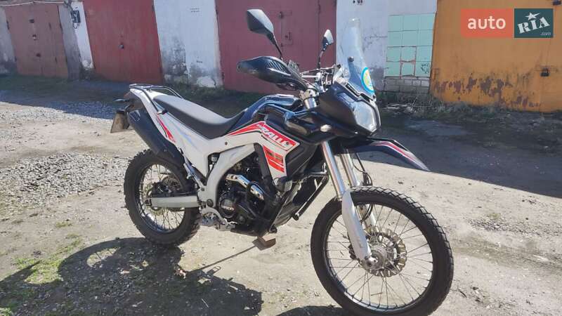 Мотоцикл Туризм Loncin LX 250GY-3 2020 в Шепетівці
