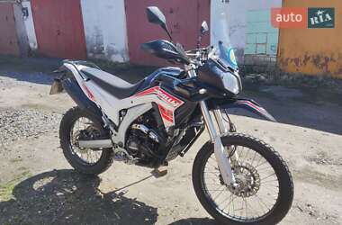 Мотоцикл Туризм Loncin LX 250GY-3 2020 в 