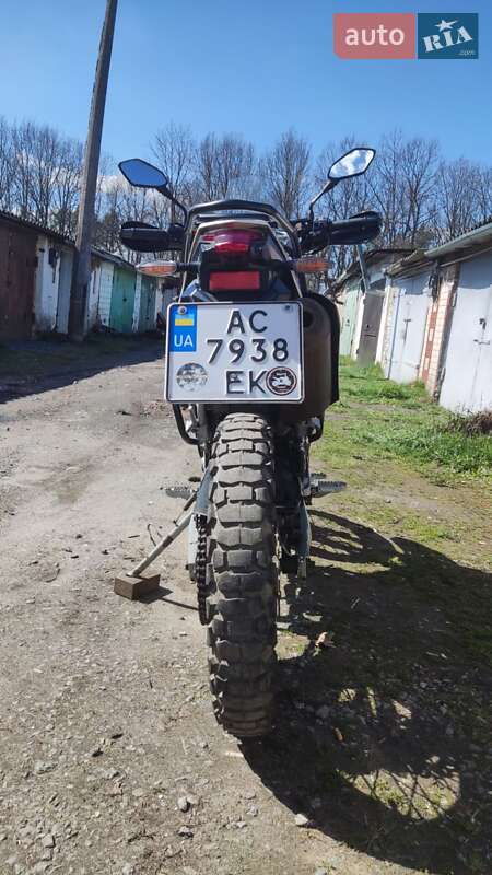 Мотоцикл Туризм Loncin LX 250GY-3 2020 в Шепетівці