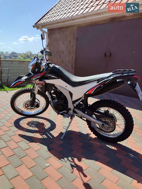 Мотоцикл Кросс Loncin LX 250GY-3 2019 в Остроге