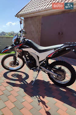Мотоцикл Кросс Loncin LX 250GY-3 2019 в 