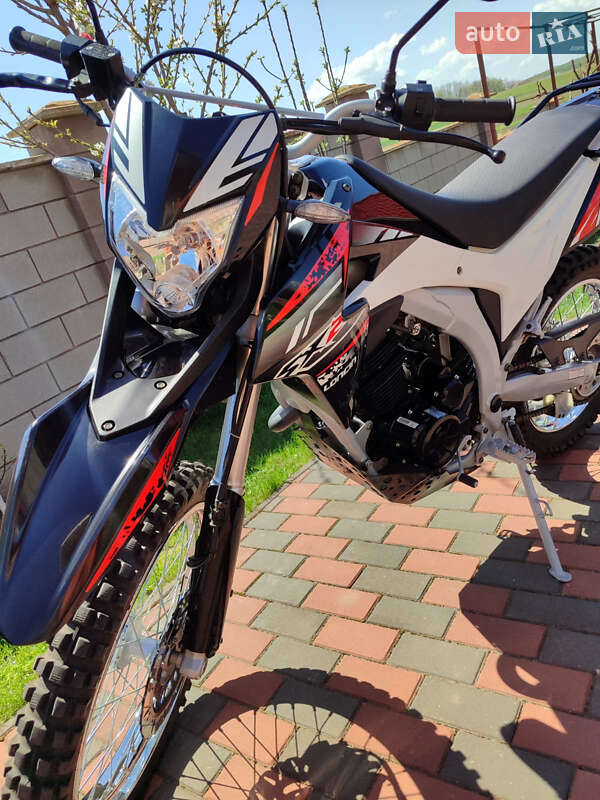 Мотоцикл Кросс Loncin LX 250GY-3 2019 в Остроге