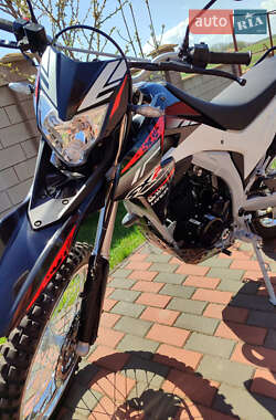 Мотоцикл Кросс Loncin LX 250GY-3 2019 в 