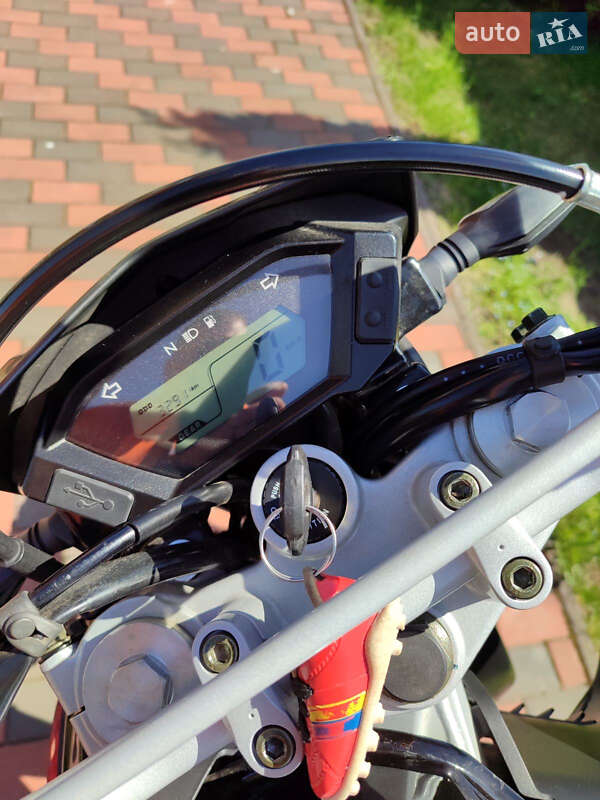 Мотоцикл Кросс Loncin LX 250GY-3 2019 в Остроге
