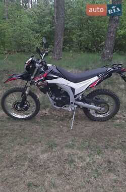 Мотоцикл Внедорожный (Enduro) Loncin LX 250GY-3 2021 в 
