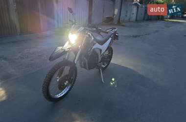 Мотоцикл Позашляховий (Enduro) Loncin LX 250GY-3 2020 в 