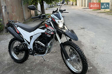 Мотоцикл Позашляховий (Enduro) Loncin LX 250GY-3 2020 в 