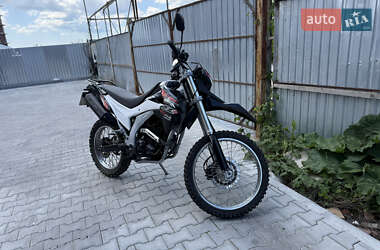 Мотоцикл Позашляховий (Enduro) Loncin LX 250GY-3 2020 в 