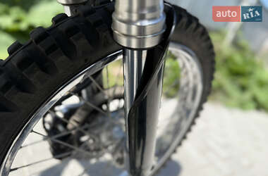 Мотоцикл Позашляховий (Enduro) Loncin LX 250GY-3 2020 в 