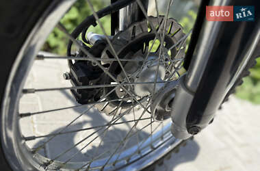 Мотоцикл Позашляховий (Enduro) Loncin LX 250GY-3 2020 в 