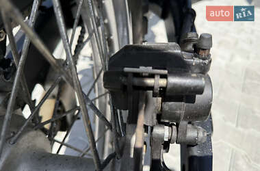 Мотоцикл Позашляховий (Enduro) Loncin LX 250GY-3 2020 в 