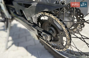 Мотоцикл Позашляховий (Enduro) Loncin LX 250GY-3 2020 в 