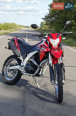 Мотоцикл Внедорожный (Enduro) Loncin LX 250GY-3 2016 в Березному