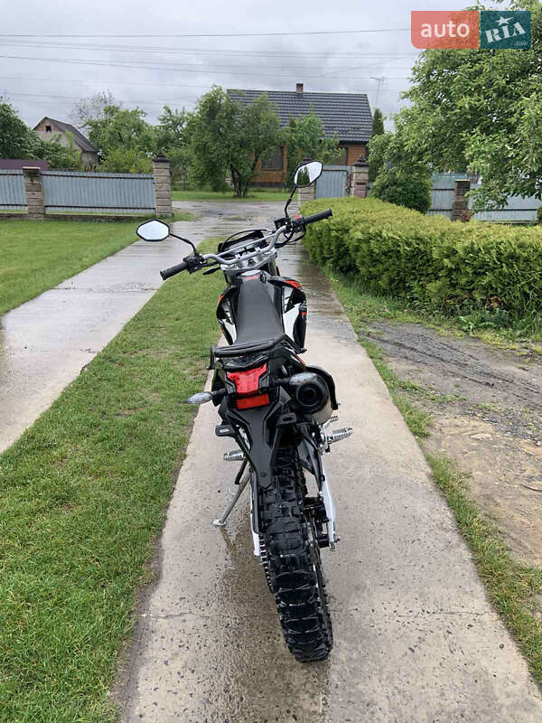 Мотоцикл Кросс Loncin LX 250GY-3 2025 в Рафалівці