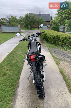 Мотоцикл Кросс Loncin LX 250GY-3 2025 в 