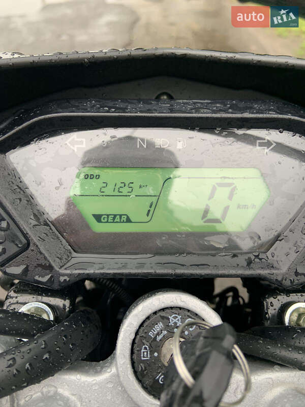 Мотоцикл Кросс Loncin LX 250GY-3 2025 в Рафалівці