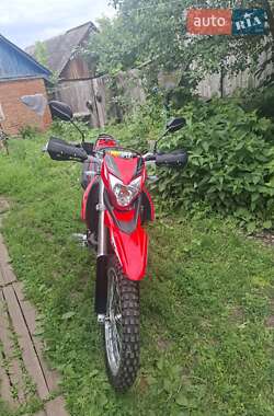 Мотоцикл Внедорожный (Enduro) Loncin LX 250GY-3 2024 в 