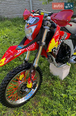 Мотоцикл Внедорожный (Enduro) Loncin LX 250GY-3 2016 в 