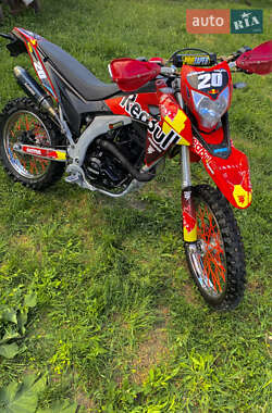 Мотоцикл Внедорожный (Enduro) Loncin LX 250GY-3 2016 в 