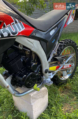 Мотоцикл Внедорожный (Enduro) Loncin LX 250GY-3 2016 в 