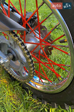 Мотоцикл Внедорожный (Enduro) Loncin LX 250GY-3 2016 в 