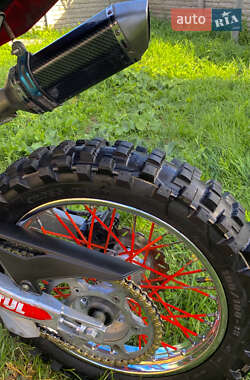 Мотоцикл Внедорожный (Enduro) Loncin LX 250GY-3 2016 в 